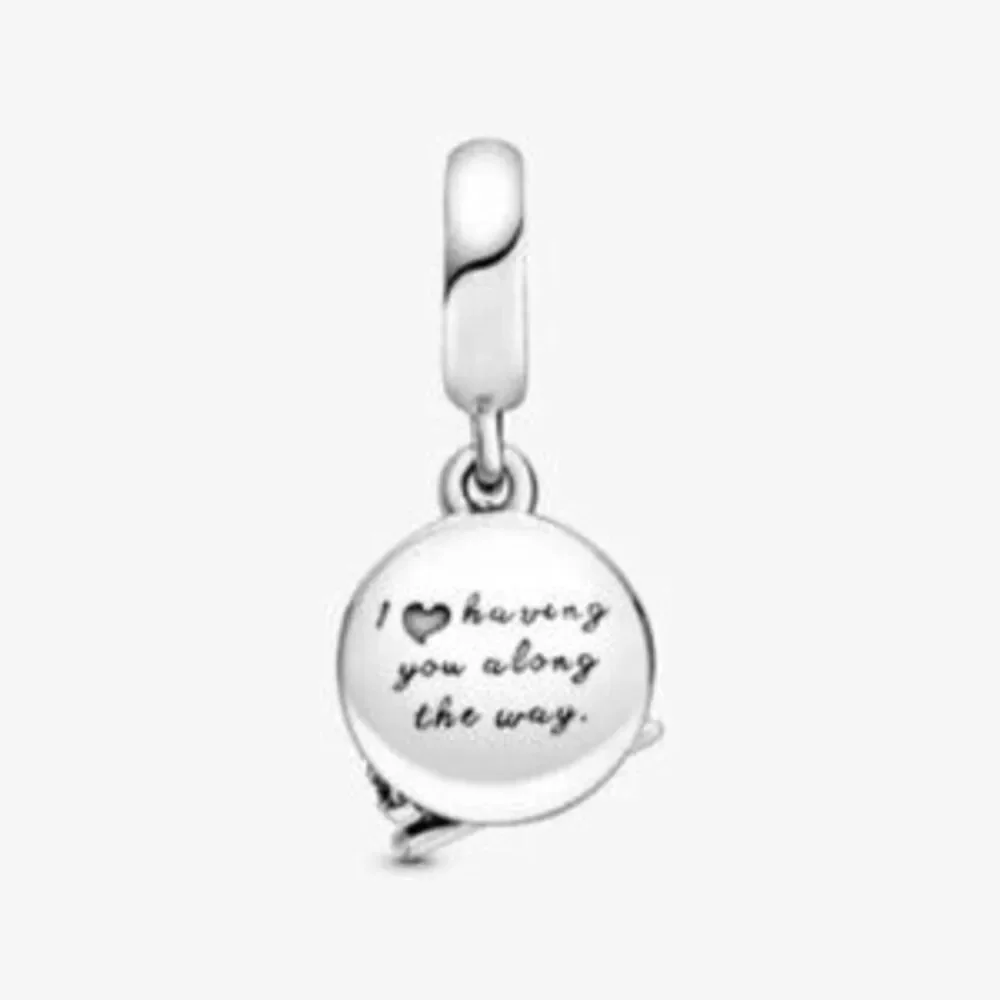 Pandora Hong Kong Peak Tram Dangle Charm